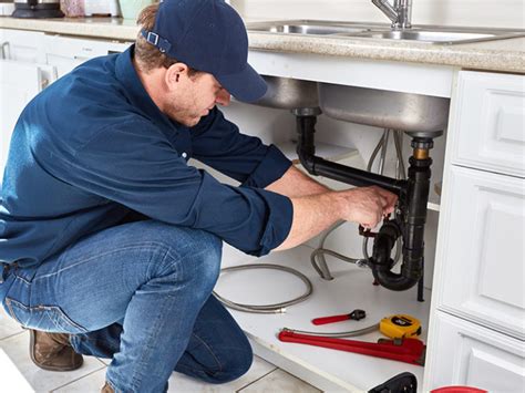 Plumbing Maintenance Flow Safe
