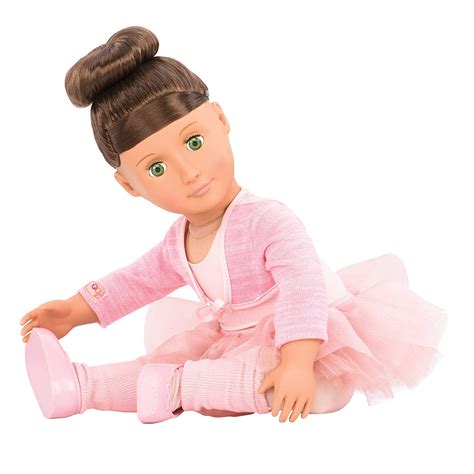 Our Generation® Deluxe Doll Sydney Lee