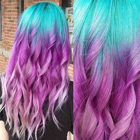 20 Purple Ombre Hair Color Ideas Popular Haircuts