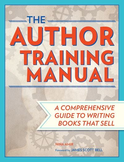 The Author Training Manual By Nina Amir Penguin Books New Zealand