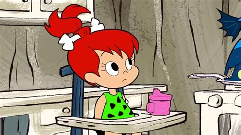 Pebbles Flintstone Fictional Characters Wiki Fandom Powered By Wikia