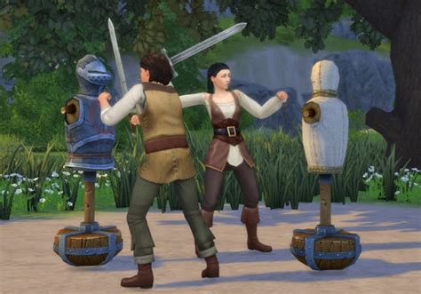 Sims 4 Sword Fighting Mod Coolpload