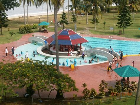 Desaru damai beach resort is located in the city bandar penawar. AKU, DIA DAN KAYU: YEG EOCM @ Desaru Damai Beach Resort