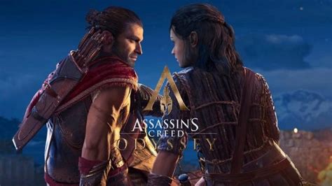 Assassins Creed Odyssey D Voile Une Nouvelle Bande Annonce Pique Sur