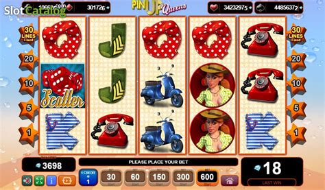 Pin Up Queens Slot Play For Free