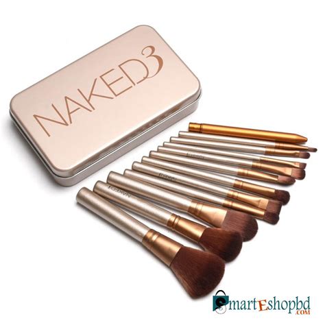 Makeup Brush Set Smart Eshop Bd
