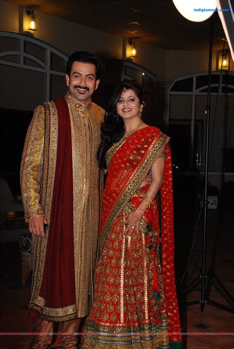 In the caption of the post, he wrote, happy birthday producer. Prithviraj's wedding reception Photo Still - photo #98843