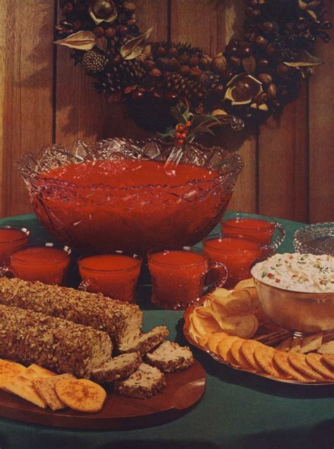Party Food Of The 1970s Bon Appétit Style Recipe Artofit