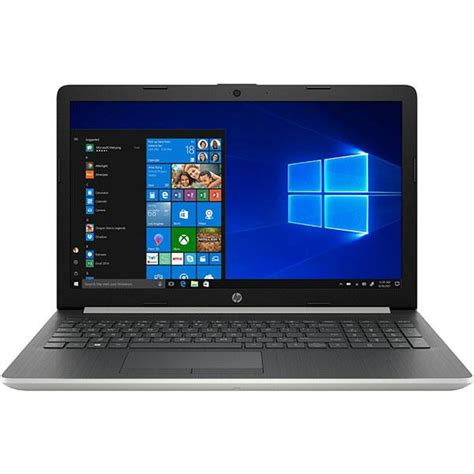 Laptop Hp 15 Db0066nq Amd Ryzen 3 2200u Pana La 34ghz 156 Hd 8gb