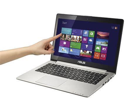 Asus S400ca Db51t 14 Inch Touchscreen Laptop Notebooks Reviews