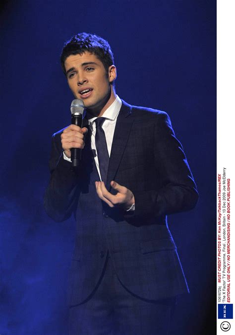 The X Factor Joe Mcelderry Is Digital Spys Favourite Winner Ever But Who Came Bottom