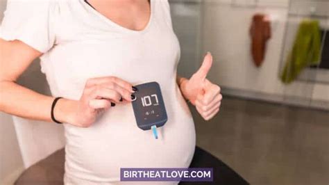 best tips to pass glucose test in pregnancy birth eat love