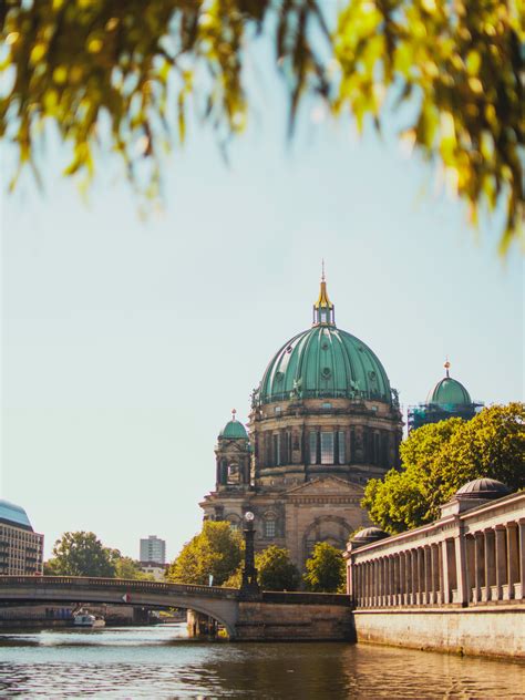 Must-Visit Attractions In Berlin, Germany - Travel Noire
