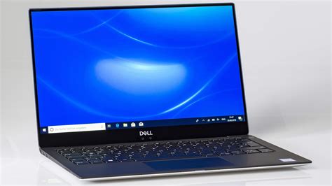 Dell Xps 13 9370 2018 Silber 9f6mn Test Chip