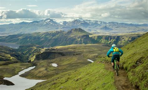 Yeti Cycles In Iceland Bikemag