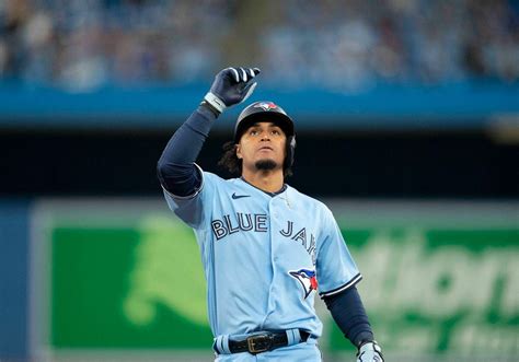 Patient Approach At The Plate Paying Off For Blue Jays Second Baseman