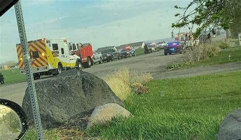 Juvenile Killed In Two Vehicle Crash Near Shelley East Idaho News
