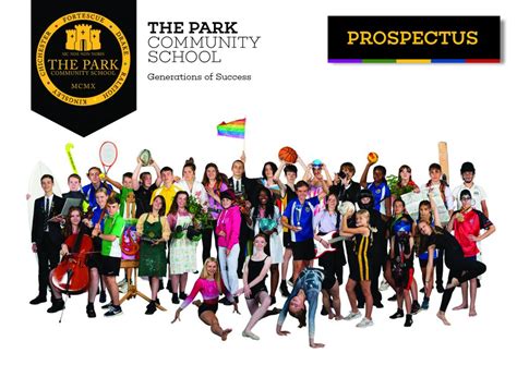 Discover Life At Park The Park Community School