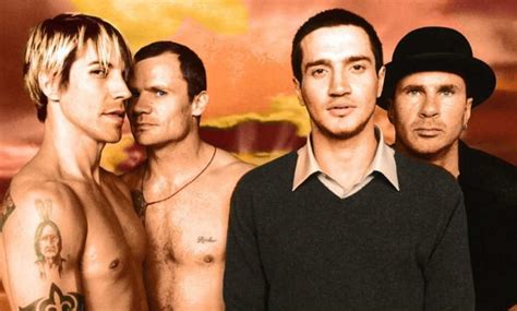 Relive The Late 90s With Red Hot Chilli Peppers Californication