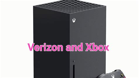 Xbox Is Now At Verizon Youtube
