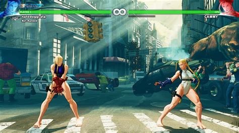 Let S Check Out Some Street Fighter V Mods Safe For Work Of Course Gaming Nexus