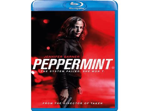 Peppermint Blu Ray Blu Ray Films