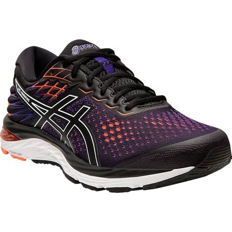 Asics Mens Gel Cumulus 21 Running Shoes Running Shoes Shop The