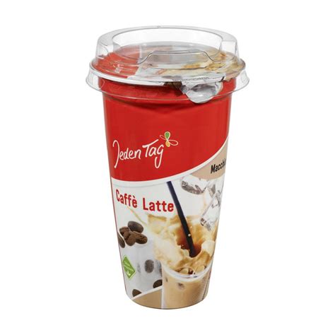 Jeden Tag Eis-Kaffee Latte Ma... - im UNIMARKT Online Shop bestellen