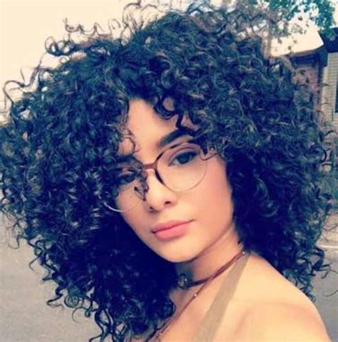 Pin By Nayara Pimenta On I Miss You ♡ Beautiful Curly Hair Curly Hair Styles Hair Inspiration