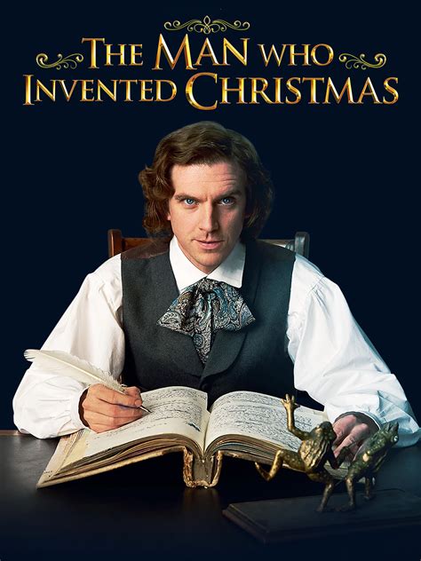 Prime Video The Man Who Invented Christmas