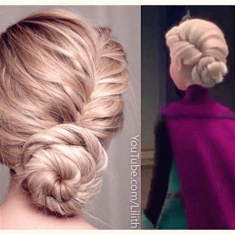 Elsa French Braid Hairstyle A Comprehensive Guide To Every Gorgeous Braid From Pinterest Side