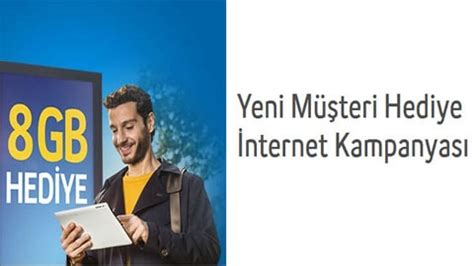 Turkcell Yeni M Teri Hediye Nternet Kampanyas Mobilcadde Com
