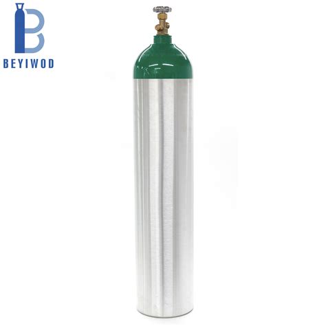 L Oxygen Cylinder O Gas Cylinder High Pressure Gas Cylinder China Aluminum Cylinder And