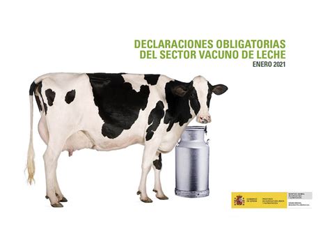 el precio en origen de la leche de vaca se sitúa en 0 340 euros litro de media en enero de 2021