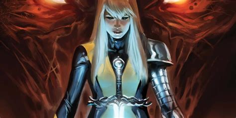 Magik Illyana Rasputin Reading Order Comic Book Herald