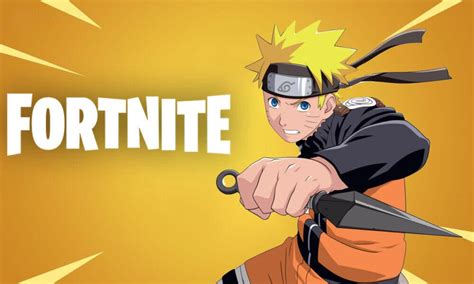 Fortnite Has Revealed The Return Of Much Beloved Naruto Skins To The
