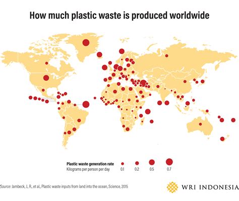 3 Ways For Indonesia To Reduce Plastic Pollution In The Ocean Wri