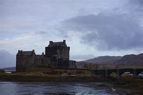 Eilean Donan Castle Mike Norton Flickr