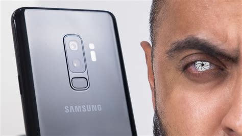 Samsung Galaxy S9 Camera Dual Aperture Explained Youtube