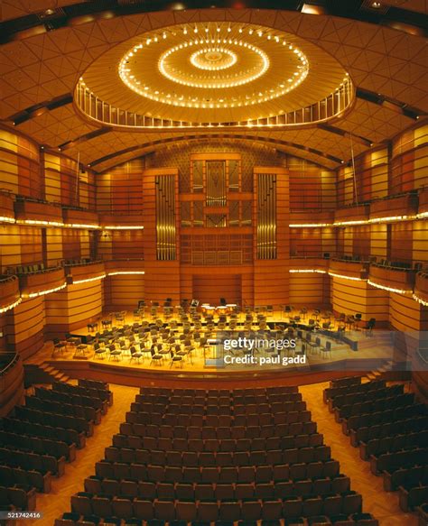 Petronas Philharmonic Hall High Res Stock Photo Getty Images