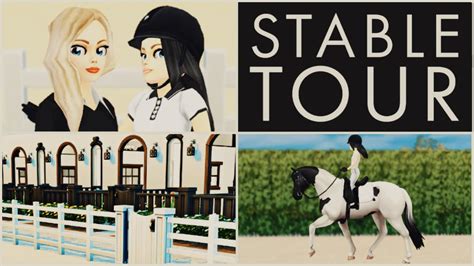 Luxury Stable Tour Star Stable Rrp Sims 4 Adelaideeventing