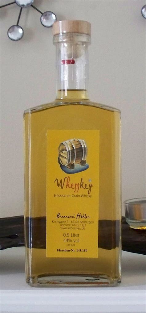 Would filtering vodka and soaking it in wood chips make better diy whiskey? Is German Whisky Right for You? - WhiskyFlavour