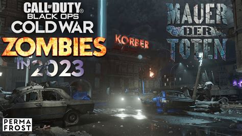 Call Of Duty Black Ops Cold War Zombies In 2023 3 Mauer Der Toten