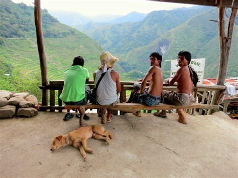 Banaue Philippines [photos] Honeytrek Couples Adventure Travel