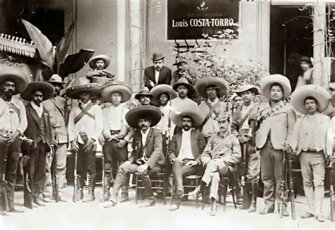 Zapata Y Su Tropa Meksika Reform Tarih
