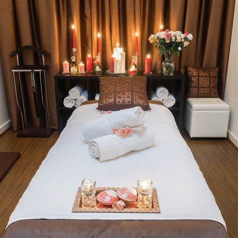 Armonia Spa Massage Spa In Dubai
