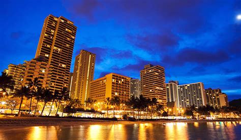 Two Night Hawaii Package With Airfare For Two Hawaiian Travel Escapes