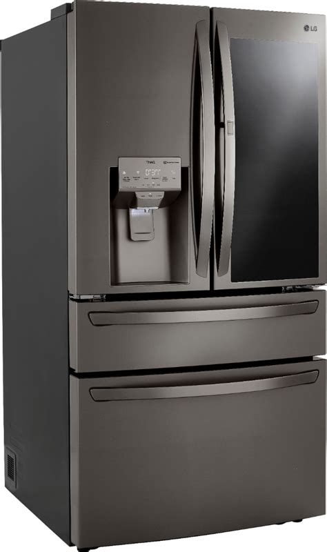 Questions And Answers Lg Cu Ft Door French Door In Door Counter Depth Refrigerator