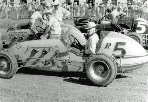 Midwest Racing Archives 1953 Mchenry Wins Big Car Race In Valley Tilt