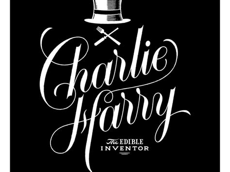 Charlie Harry By Tom Lane On Dribbble